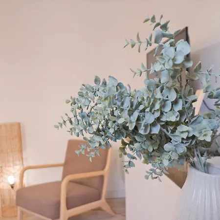 Charm A Corner Of Paradise In Apartament